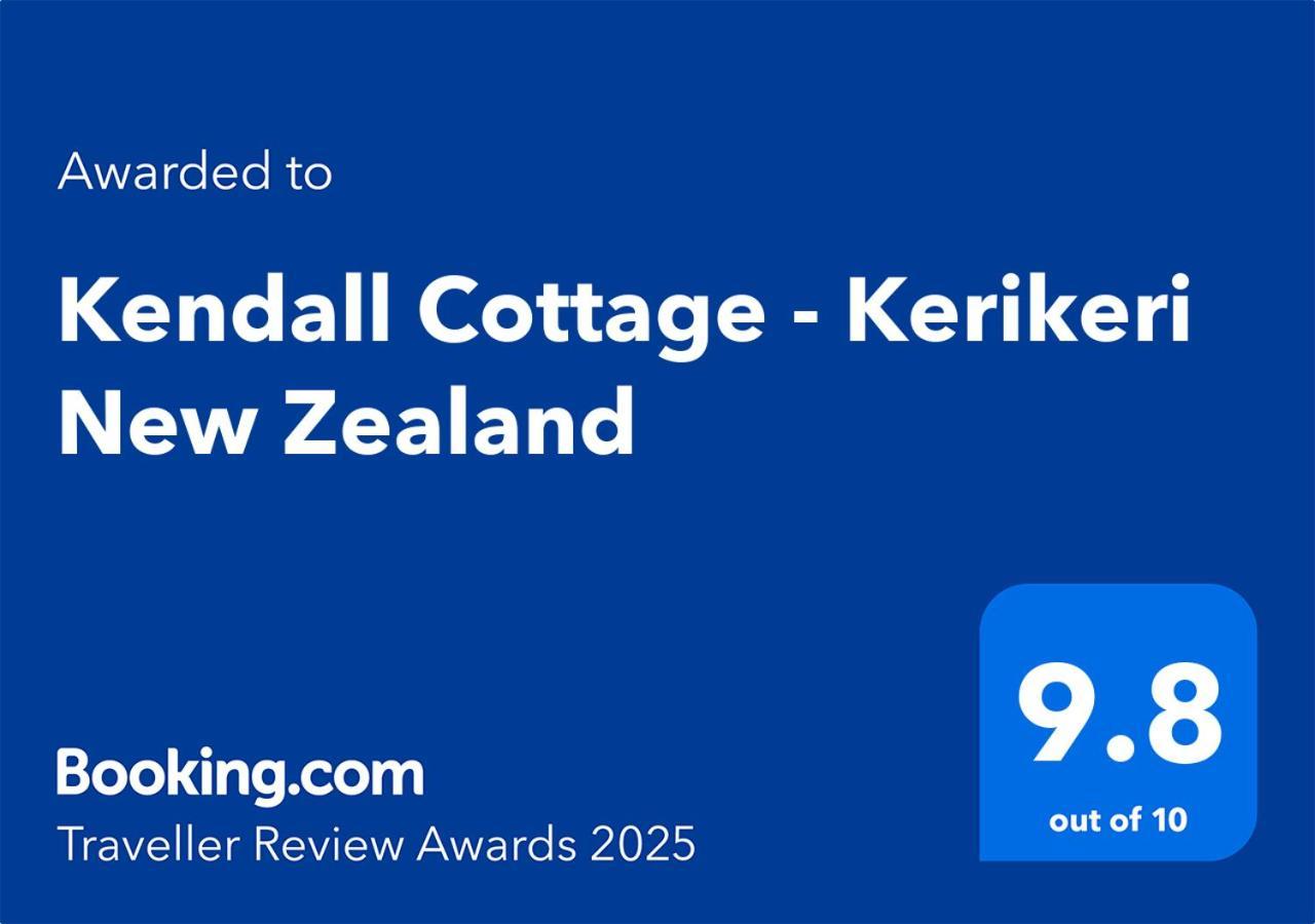 Kendall Cottage - Kerikeri New Zealand Luaran gambar